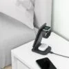 Carregador Sem Fio Por Indução Qi Fast Charge 15W - Image 9