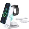 Carregador Sem Fio Por Indução Qi Fast Charge 15W - Image 8