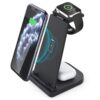 Carregador Sem Fio Por Indução Qi Fast Charge 15W - Image 7