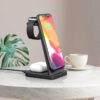 Carregador Sem Fio Por Indução Qi Fast Charge 15W - Image 4