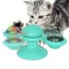 Brinquedo Interactivo Giratório Para Gato Odoldi®