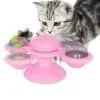 Brinquedo Interactivo Giratório Para Gato Odoldi® - Image 3