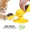 Brinquedo Interactivo Giratório Para Gato Odoldi® - Image 5