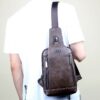 Bolsa Masculina Transversal Estilo Mensageiro Jeep Buluo®