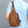 Bolsa Masculina Transversal Estilo Mensageiro Jeep Buluo® - Image 3