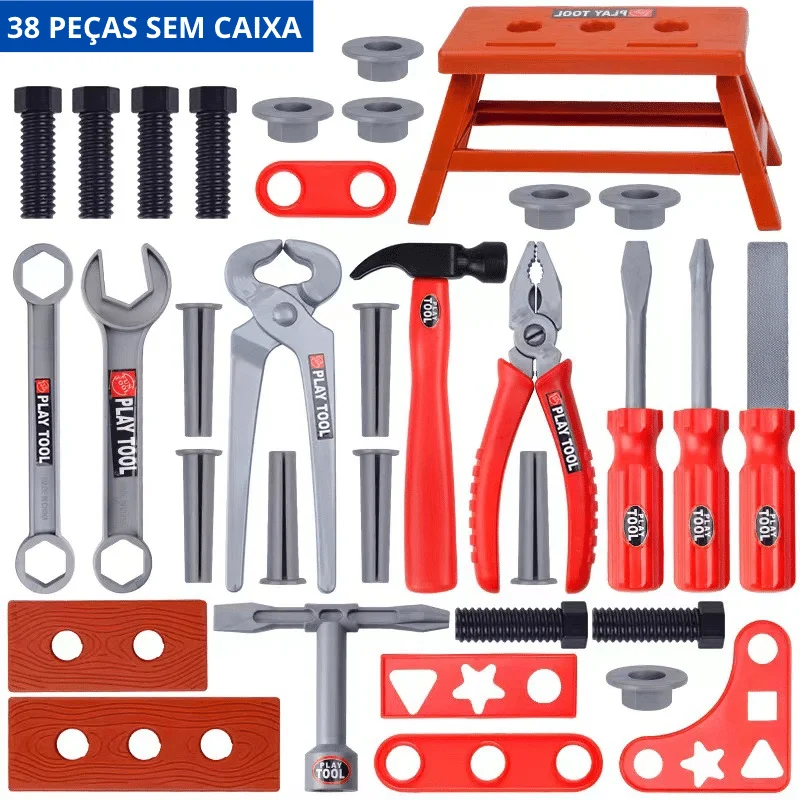 Brinquedo Kit Mini Construtor Para Crianças dos 4 aos 12 anos - Image 4