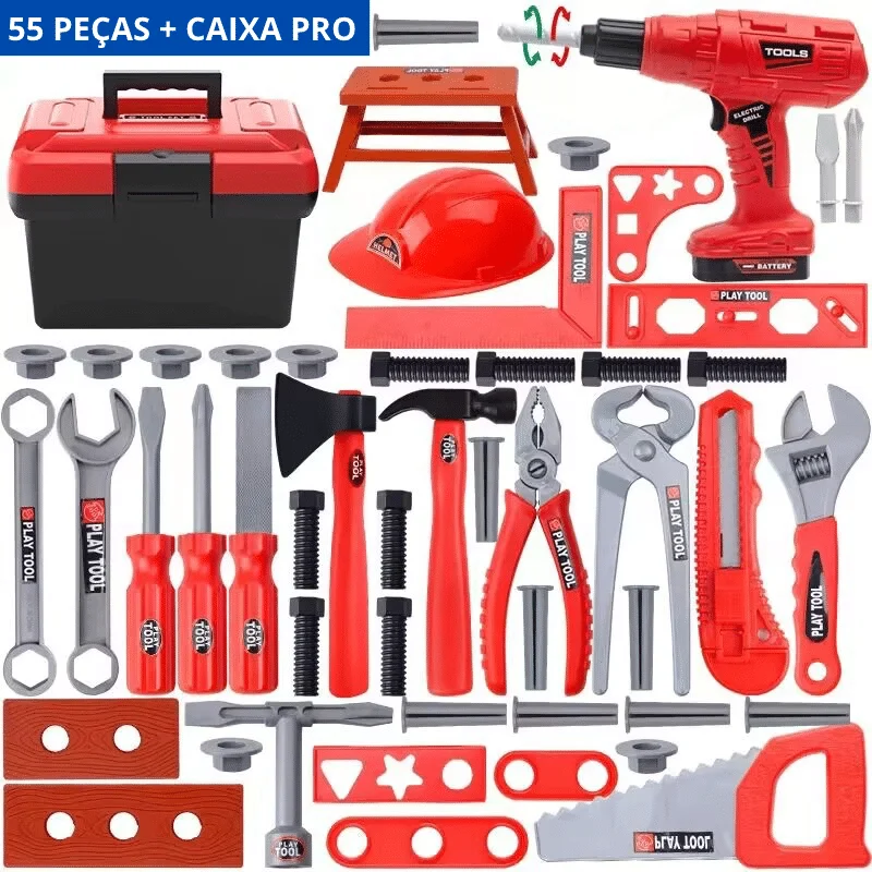 Brinquedo Kit Mini Construtor Para Crianças dos 4 aos 12 anos - Image 9
