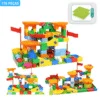 Blocos de Construção MarbleGo® Compatível com Lego® Duplo® (Brinquedo Para Crianças de 3 a 6 Anos) - Image 6
