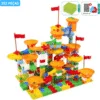 Blocos de Construção MarbleGo® Compatível com Lego® Duplo® (Brinquedo Para Crianças de 3 a 6 Anos) - Image 8