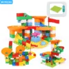 Blocos de Construção MarbleGo® Compatível com Lego® Duplo® (Brinquedo Para Crianças de 3 a 6 Anos) - Image 5