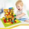 Blocos de Construção MarbleGo® Compatível com Lego® Duplo® (Brinquedo Para Crianças de 3 a 6 Anos) - Image 3