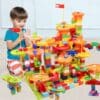Blocos de Construção MarbleGo® Compatível com Lego® Duplo® (Brinquedo Para Crianças de 3 a 6 Anos) - Image 4