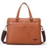 Pasta Social Com Bolsa Para Notebook Estilo Executivo Jeep Buluo® - Image 5