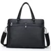 Pasta Social Com Bolsa Para Notebook Estilo Executivo Jeep Buluo® - Image 7
