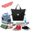 Bolsa Dobrável Expansível Impermeável - O Saco Multifuncional Que Vira Uma Grande Mala de Viagem - Image 12