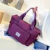 Bolsa Dobrável Expansível Impermeável - O Saco Multifuncional Que Vira Uma Grande Mala de Viagem - Image 7