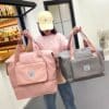 Bolsa Dobrável Expansível Impermeável - O Saco Multifuncional Que Vira Uma Grande Mala de Viagem - Image 8