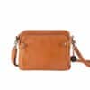 Bolsa de Ombro Estilo Carteira em Couro Feminina | minooy®