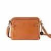 Bolsa de Ombro Estilo Carteira em Couro Feminina | minooy® - Image 2
