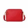 Bolsa de Ombro Estilo Carteira em Couro Feminina | minooy® - Image 3