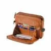 Bolsa de Ombro Estilo Carteira em Couro Feminina | minooy® - Image 7