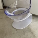 Comedouro Para Gato Anti-Derrapante Kitty Bowl Plus® Ortopédico e Anti-Vómito