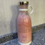 Mini Liquidificadora Portátil Original Fresh Juice® Recarregável Via USB Para Misturar Frutas
