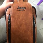 Bolsa Masculina Transversal Estilo Mensageiro Jeep Buluo®