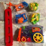 Domino Train (o original trenzinho/comboio dominó) Para Crianças Acima de 3 anos