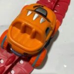 Pista de Carros de Corrida Flexível Zero Gravidade (Brinquedo Para Crianças Acima de 3 Anos)