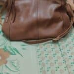 Bolsa Feminina de Ombro ou Transversal Grande Couro Vintage Realer®